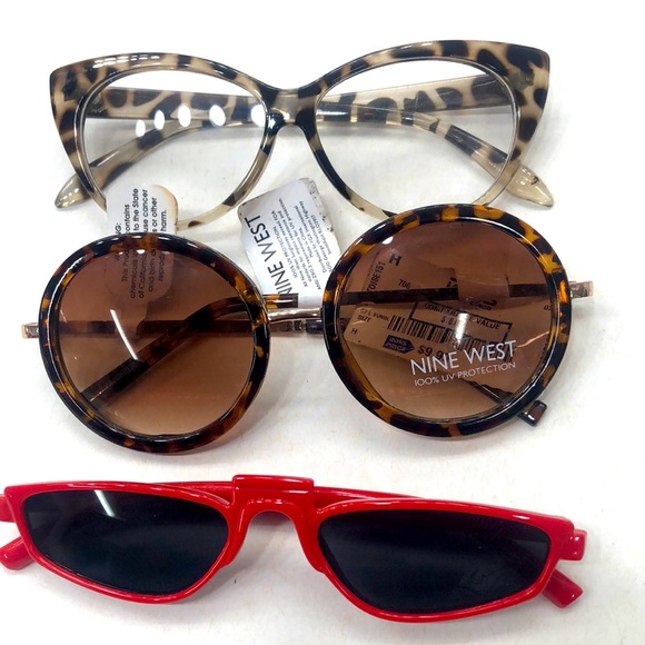 All 3 Glasses Bundle Deal - Picture 1 of 6